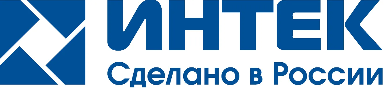 Логотип ИНТЕК