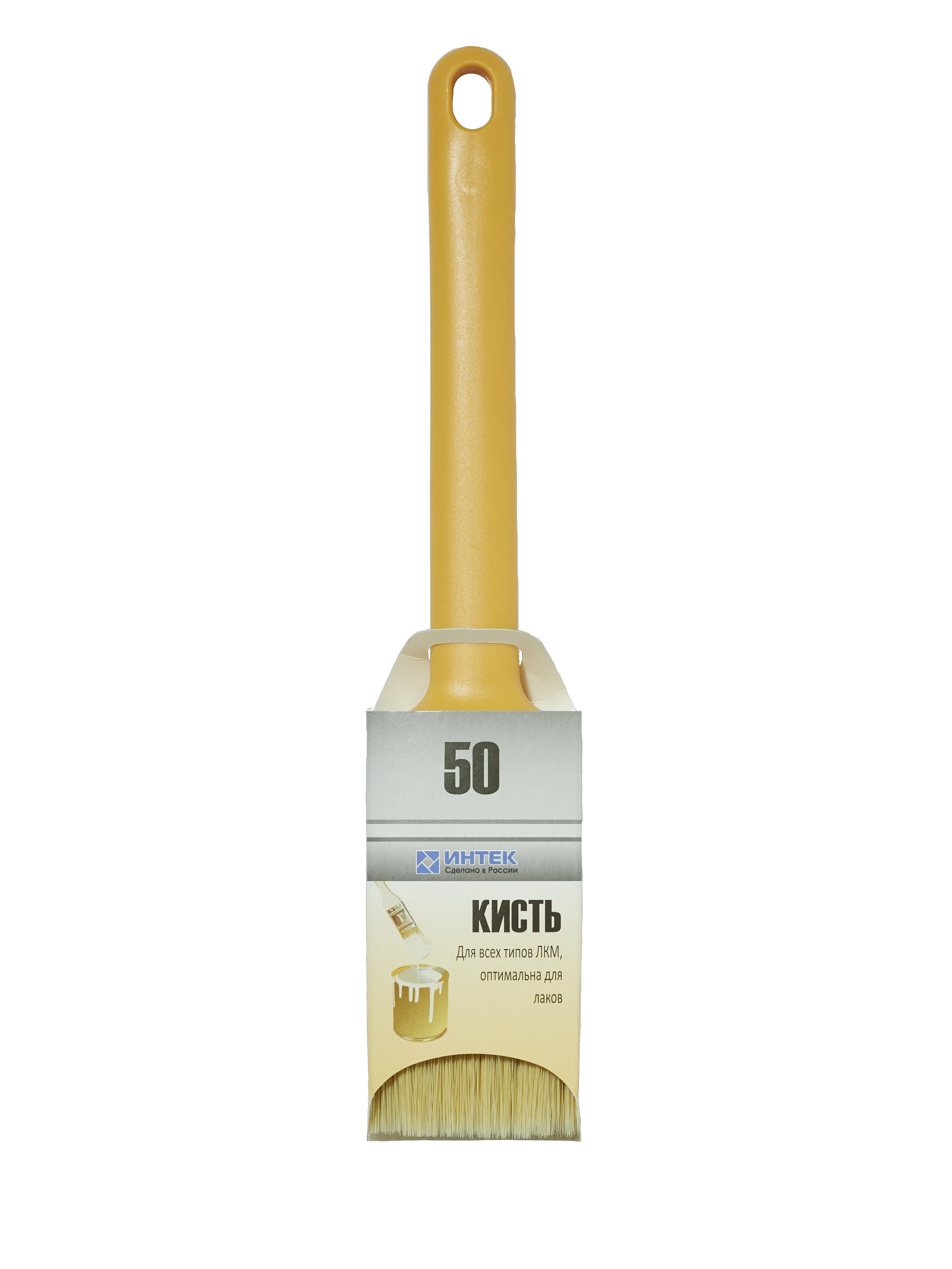 Кисть для лаков 50
